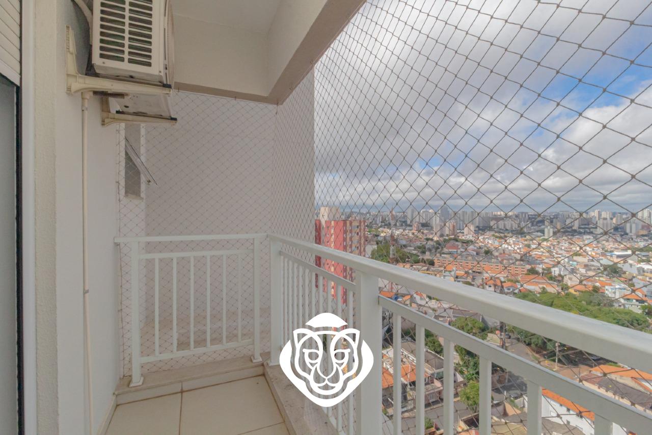 Varanda Dormitório 1 suite