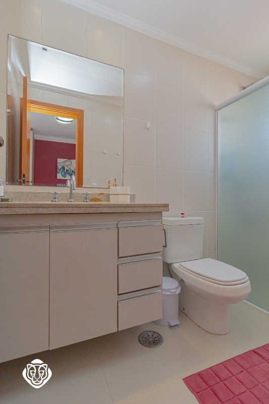 Banheiro Dormitório 1 suite