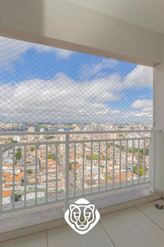 Varanda Dormitório 1 suite