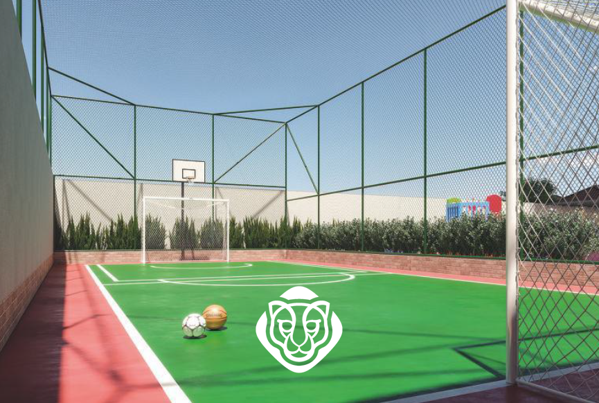 Quadra Poliesportiva