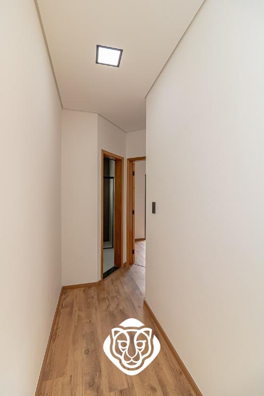 Corredor dormitórios