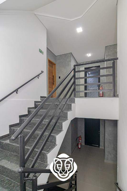 Acesso ao apartamento