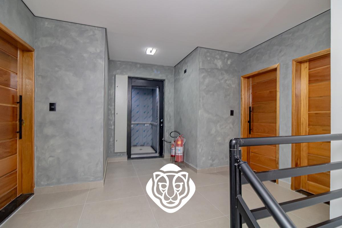 Acesso ao apartamento