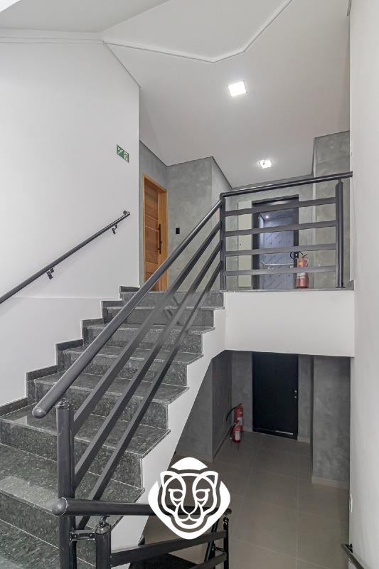 Acesso ao apartamento