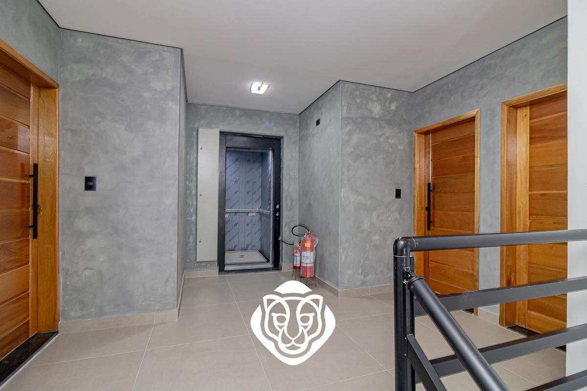 Acesso ao apartamento