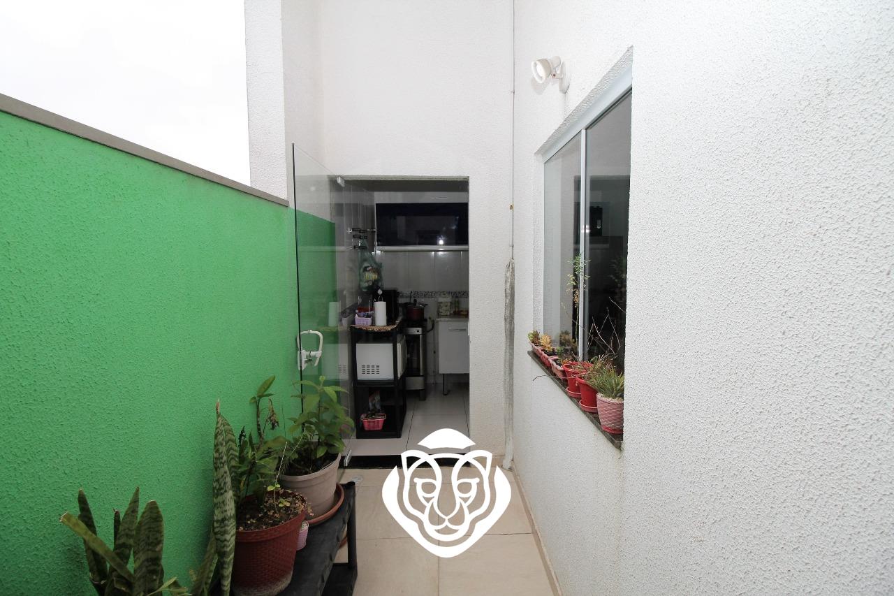 Área de serviço quintal