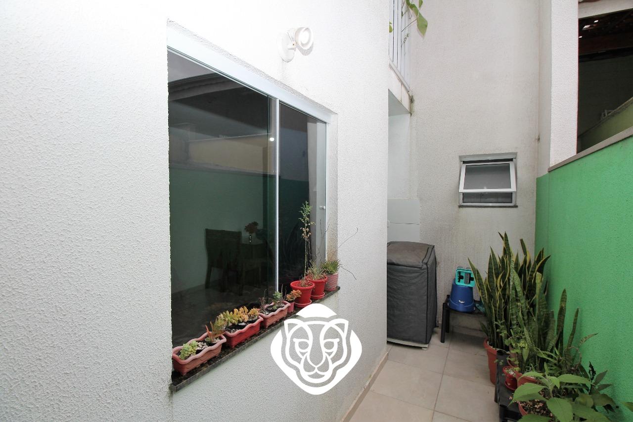 Área de serviço quintal