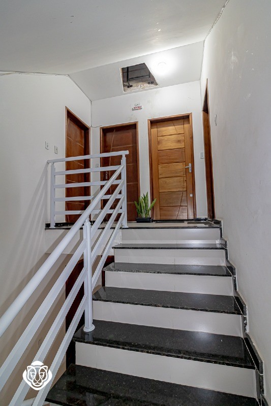 Acesso ao apartamento