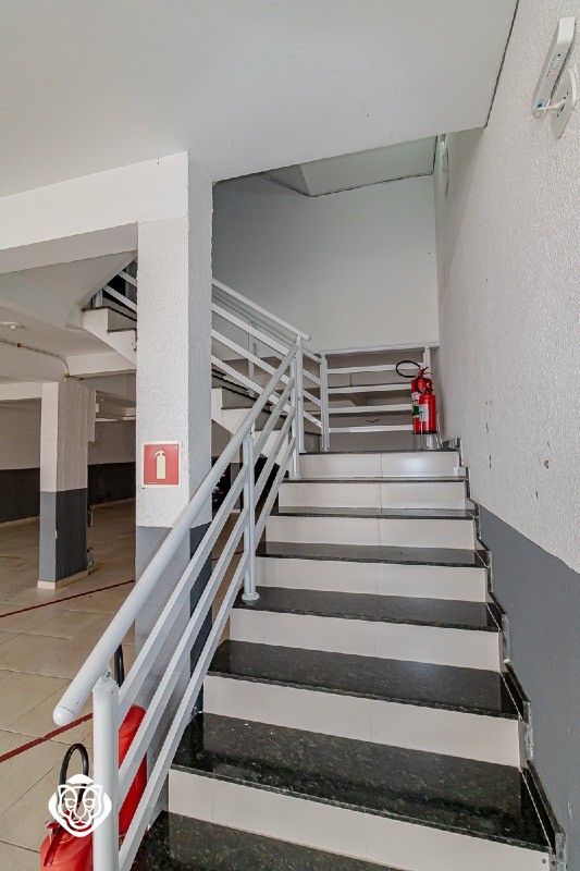 Acesso ao apartamento