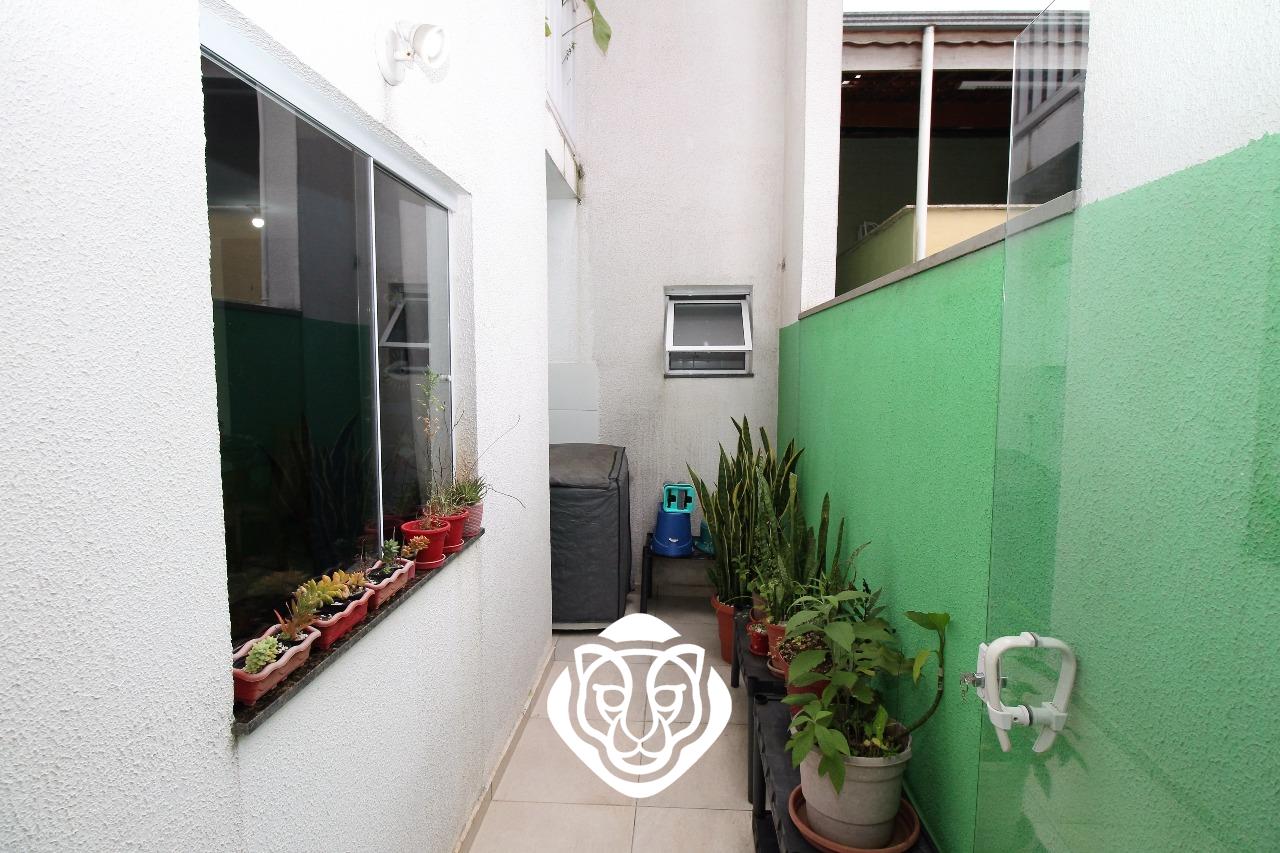 Área de serviço quintal