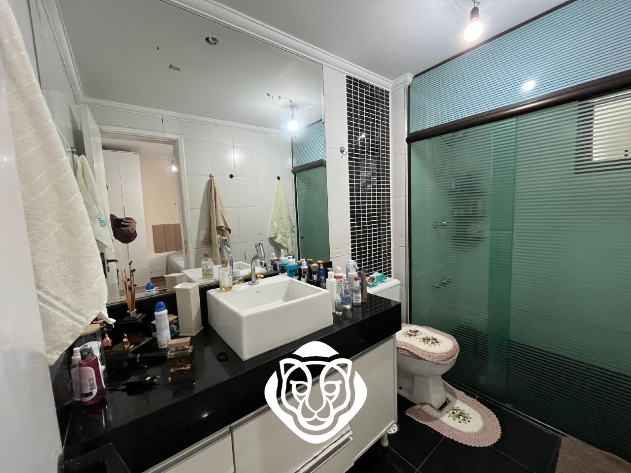 Banheiro -  Dormitório I