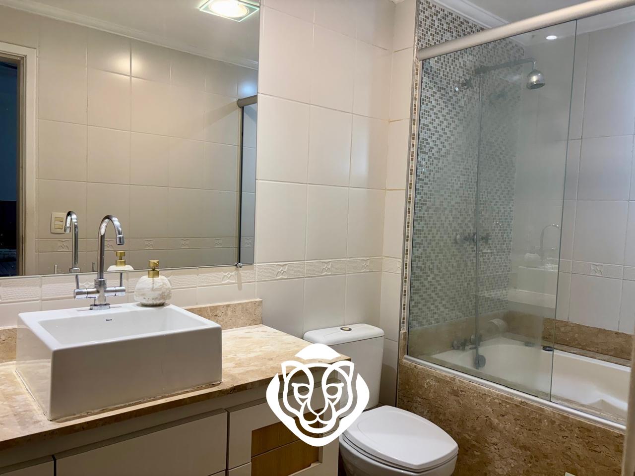 Banheiro Dormitório I suíte