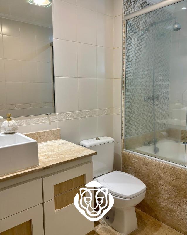 Banheiro Dormitório I suíte