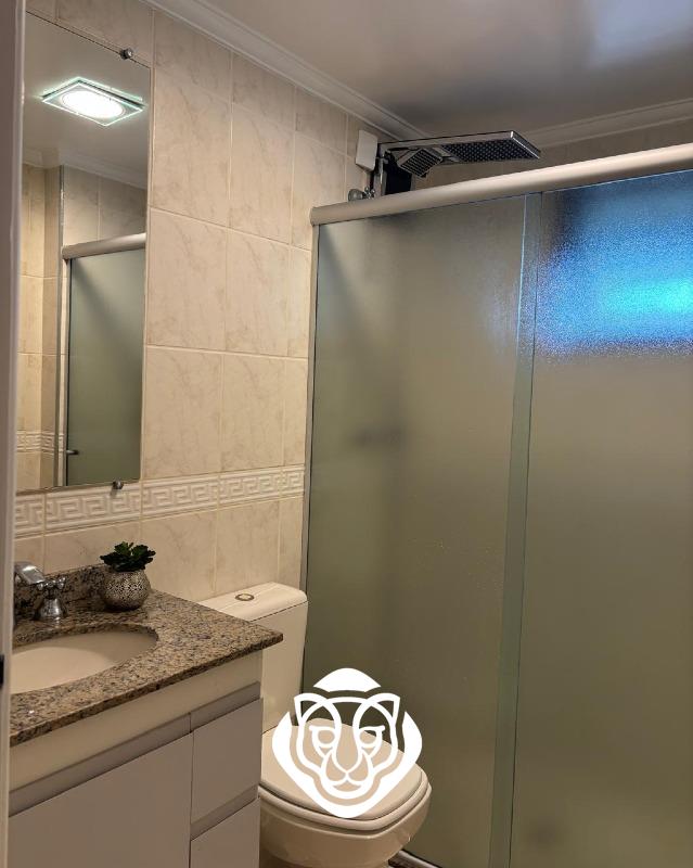 Banheiro Dormitório II suíte