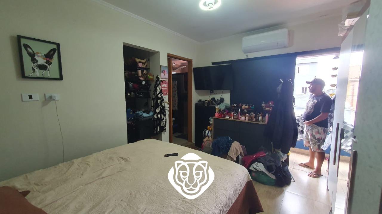 Dormitório I - suíte