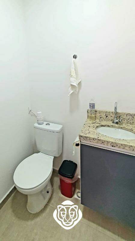 Lavabo - cobertura