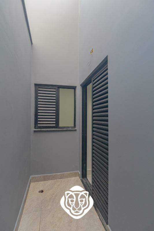 Quintal Dormitório 3 suite