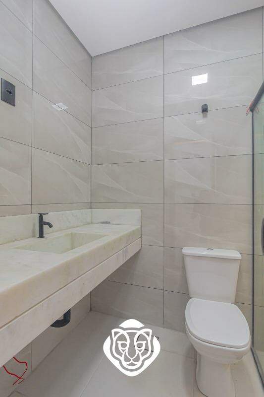 Banheiro Dormitório 3 suite
