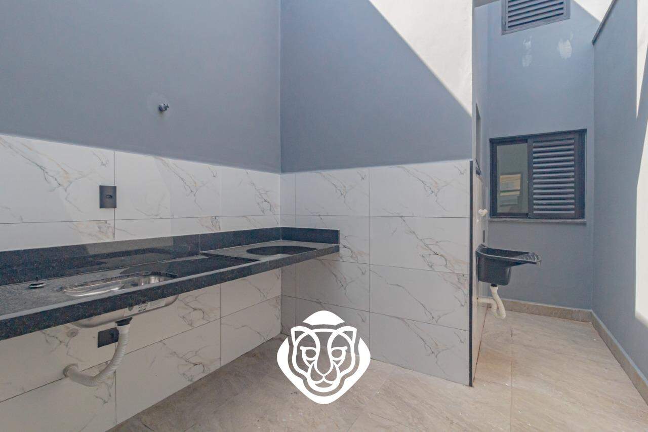 Espaço gourmet