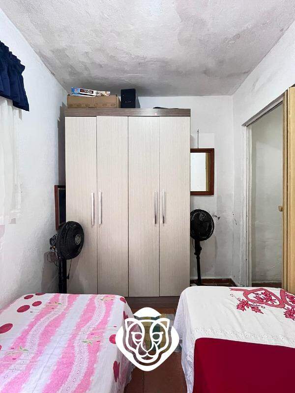 Dormitório II Casa I