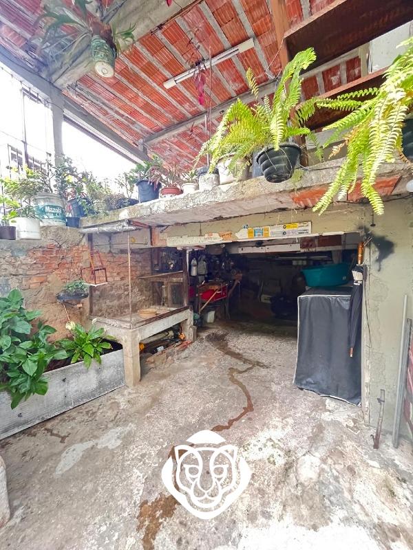 Área de serviço Casa I