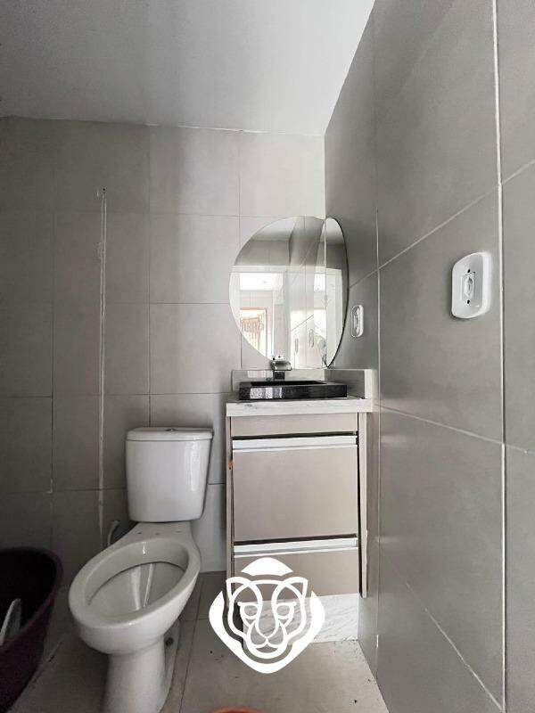 Banheiro II Casa III