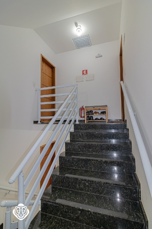 Acesso ao apartamento