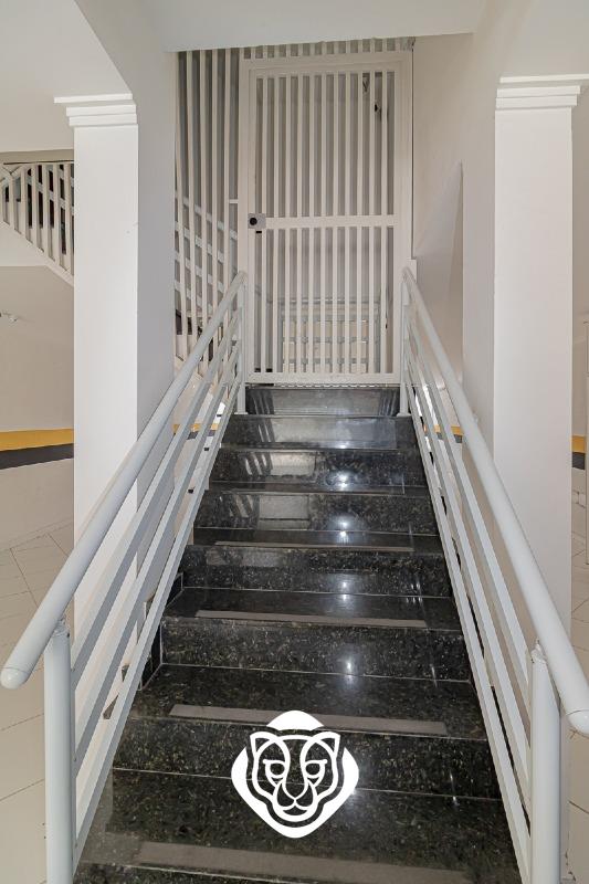 Acesso ao apartamento