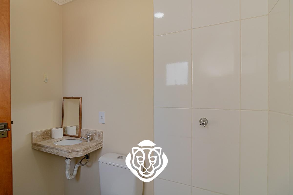 Banheiro / Cobertura