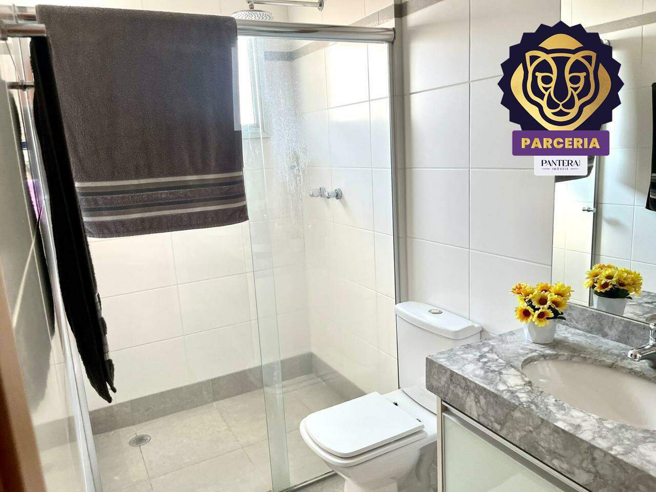 Banheiro - Suíte III