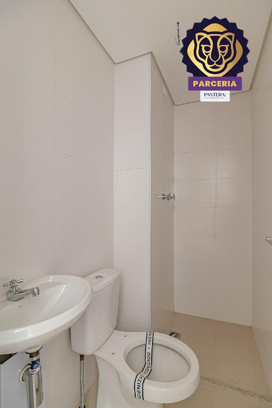 Banheiro - Área de Serviço