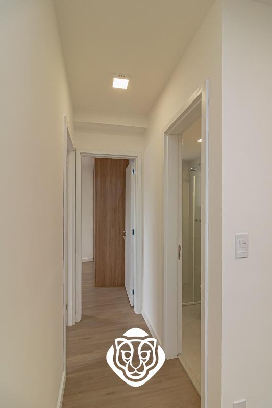 Corredor dormitórios