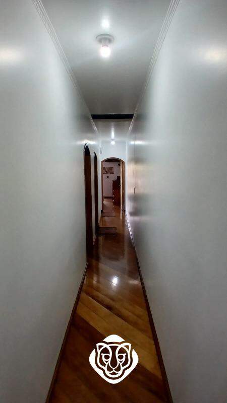 Corredor interno andar superior