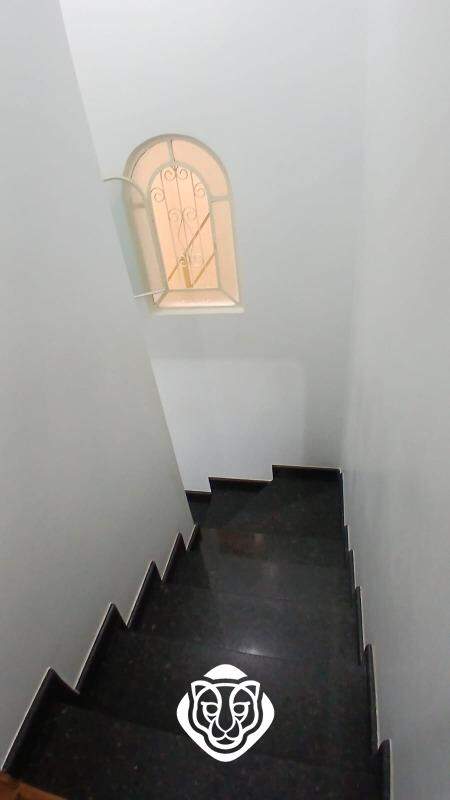Escadas internas