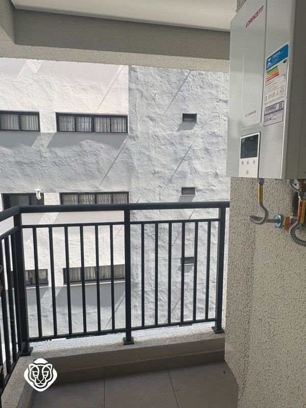 Varanda área de serviço