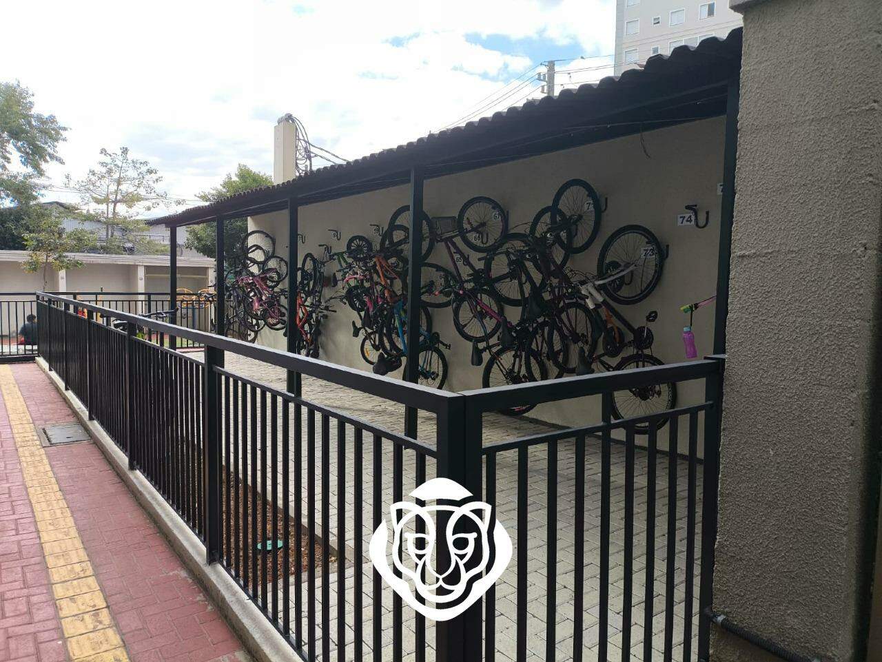 Bicicletário