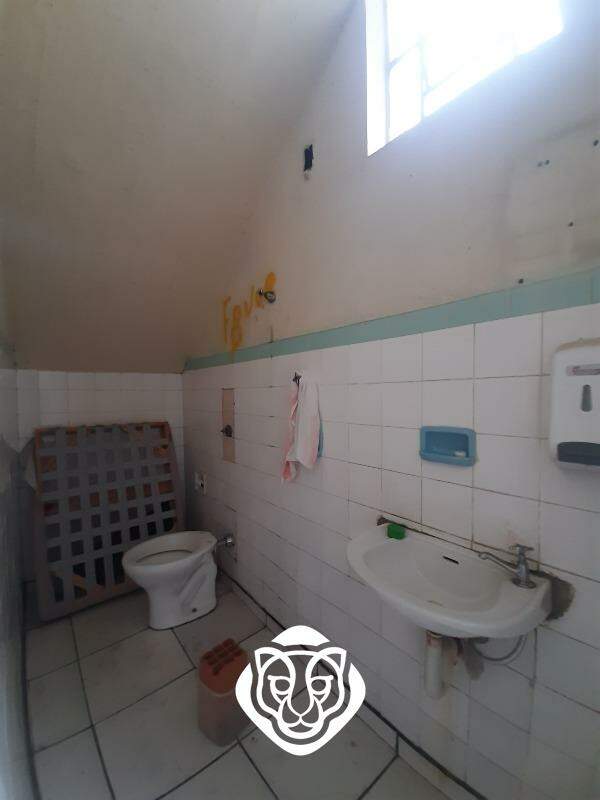 Lavabo garagem
