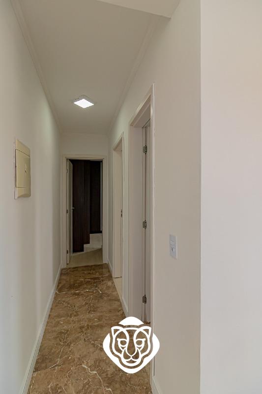 Corredor dormitórios