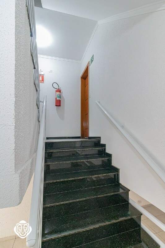 Acesso ao apartamento