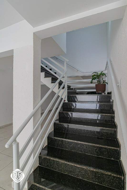 Acesso ao apartamento