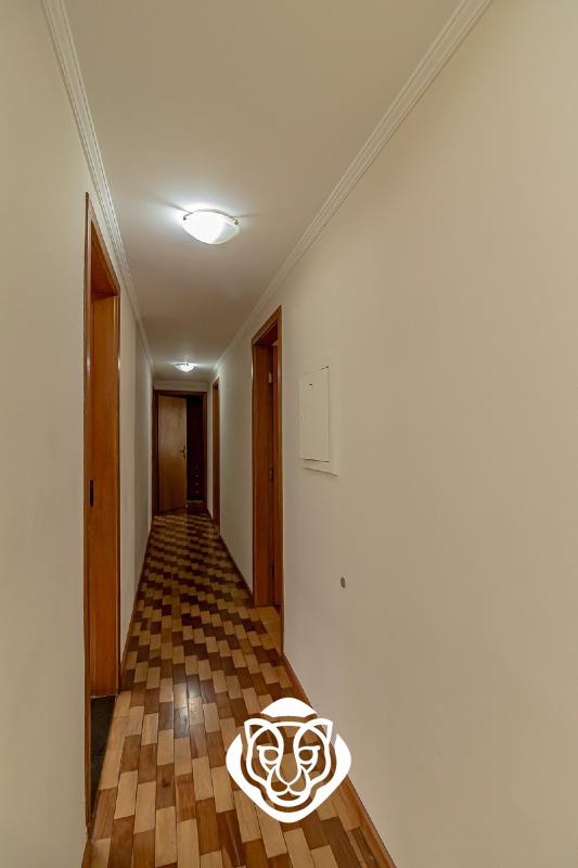 Corredor dormitórios