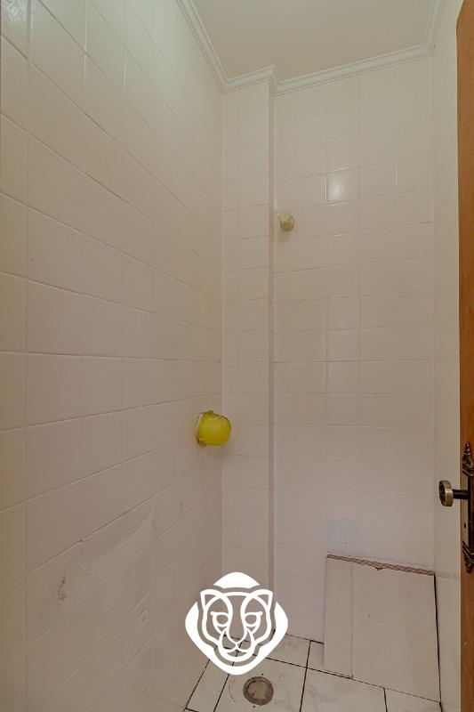 Banheiro de serviço