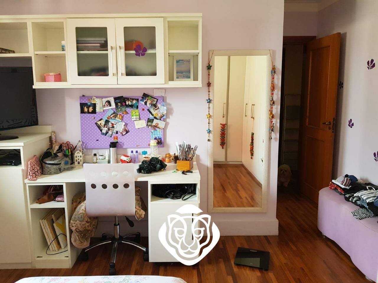 Dormitório Suíte III