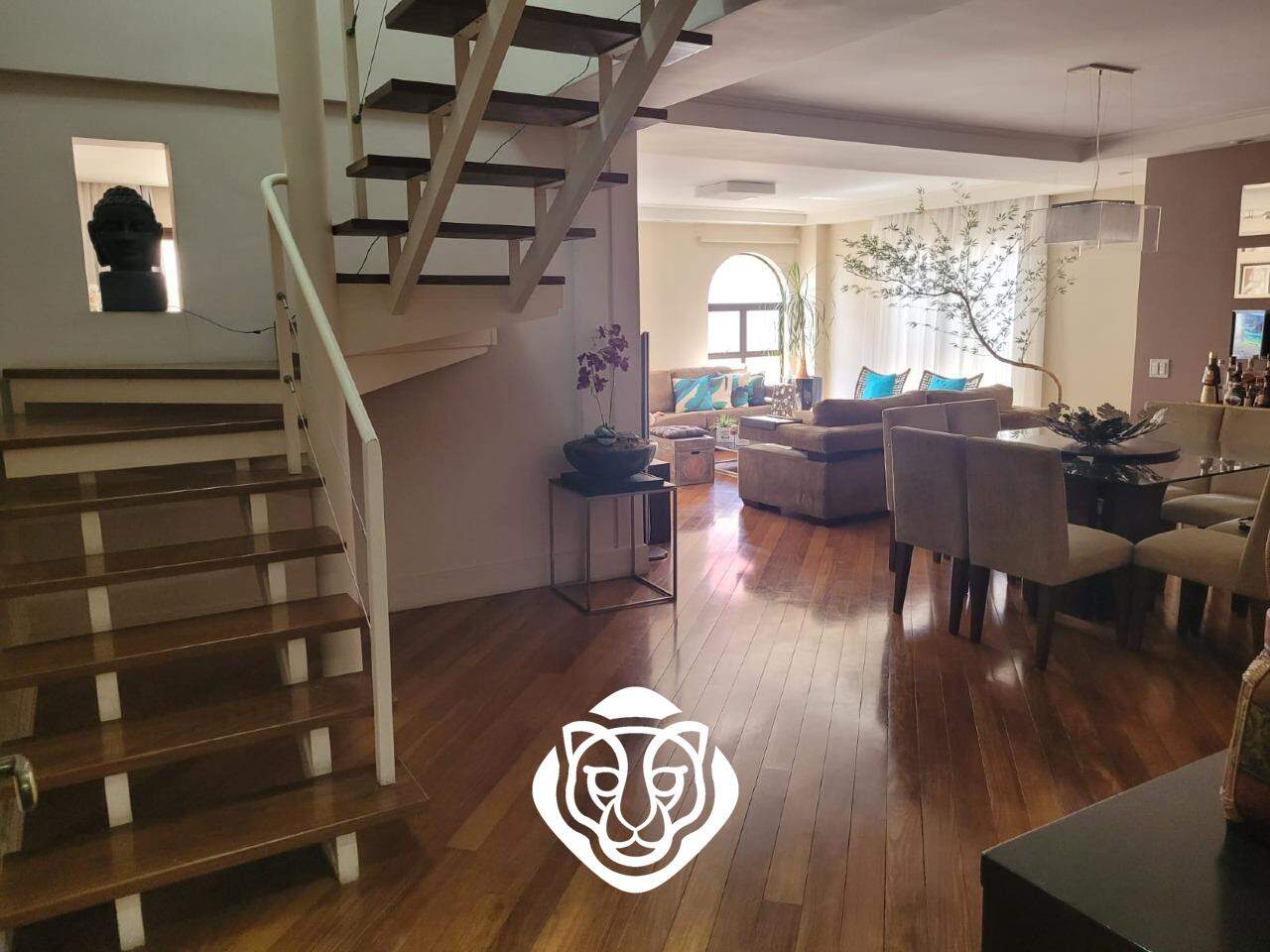 Acesso a parte superior