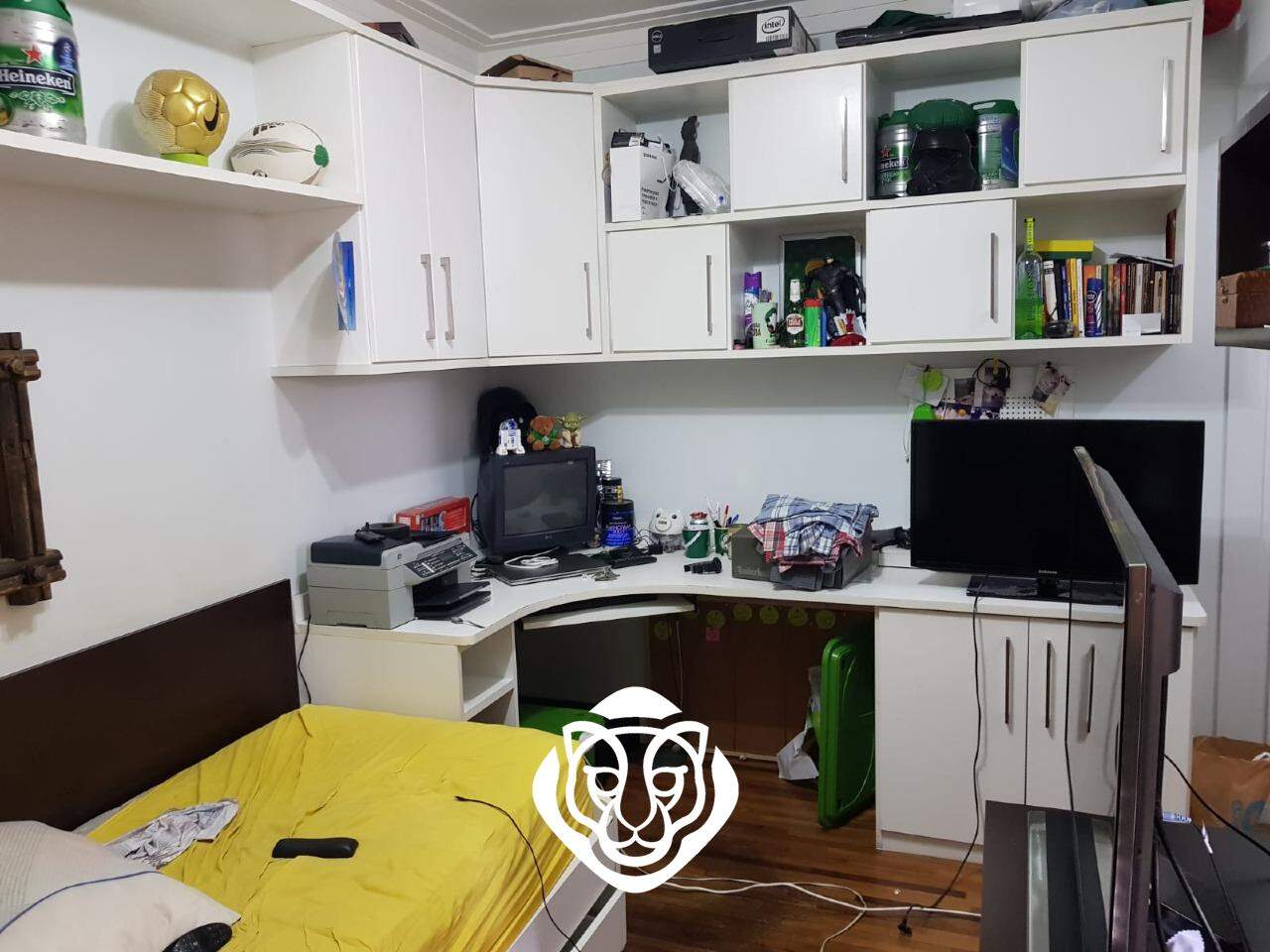 Dormitório Suíte II