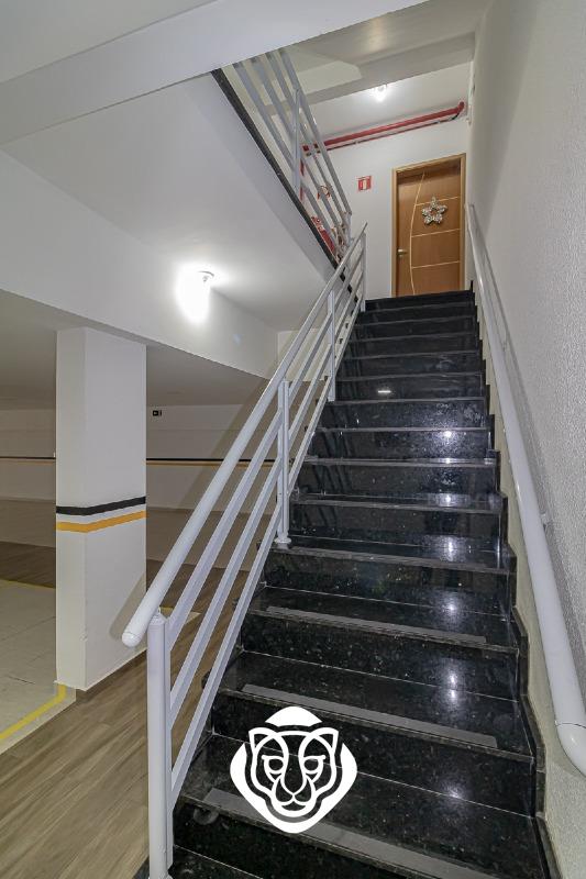 Acesso ao apartamento