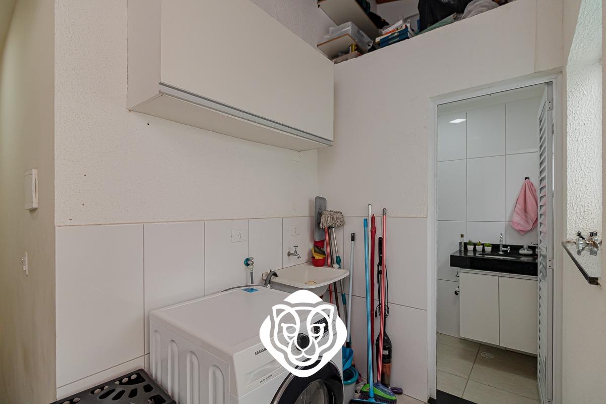 Cobertura / Área de serviço