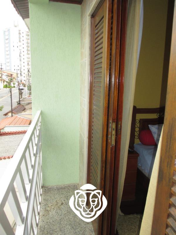 Varanda - Dormitório I 