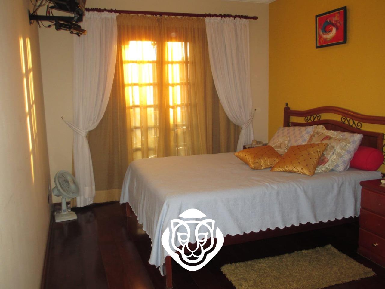 Dormitório I - Suíte