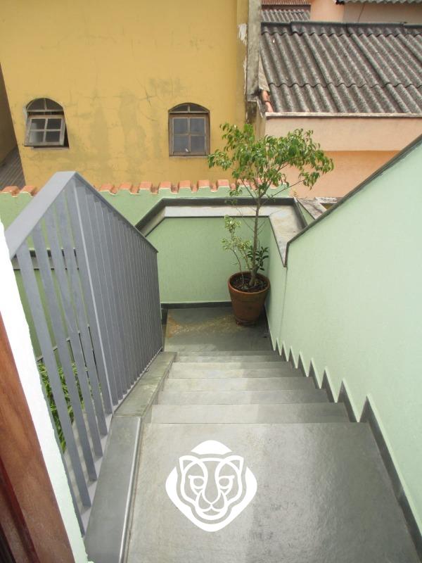 Acesso a churrasqueira